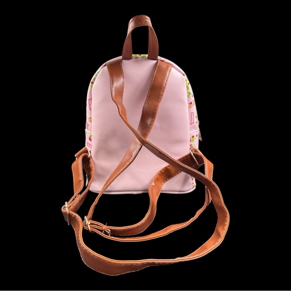 Pink Backpack for Women - Picture 2 of 7